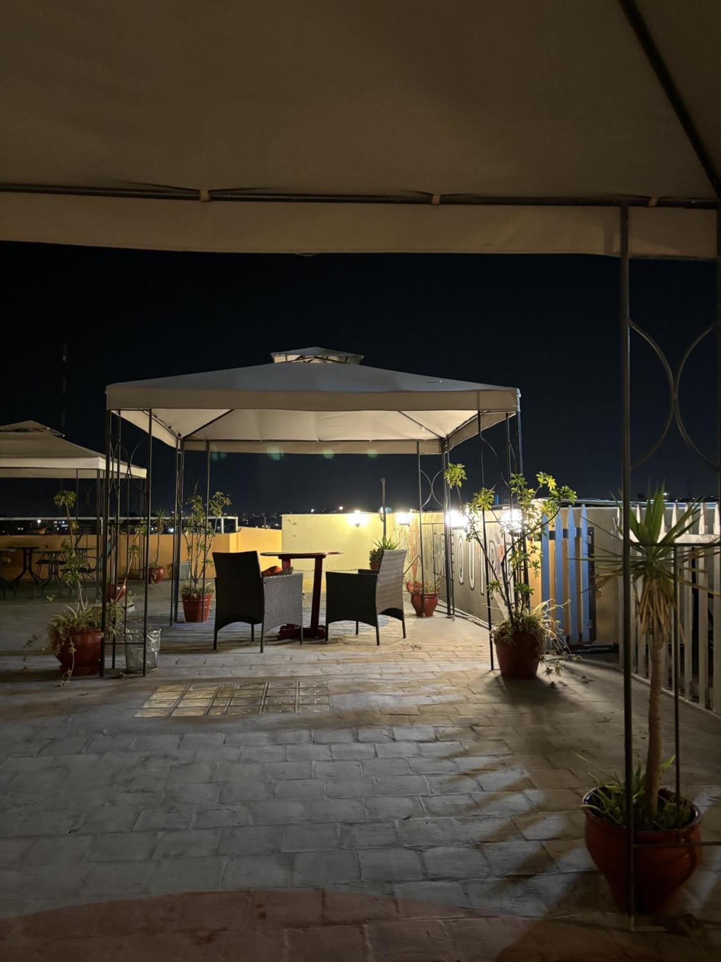 Los Andes Bed & Breakfast アレキパ エクステリア 写真