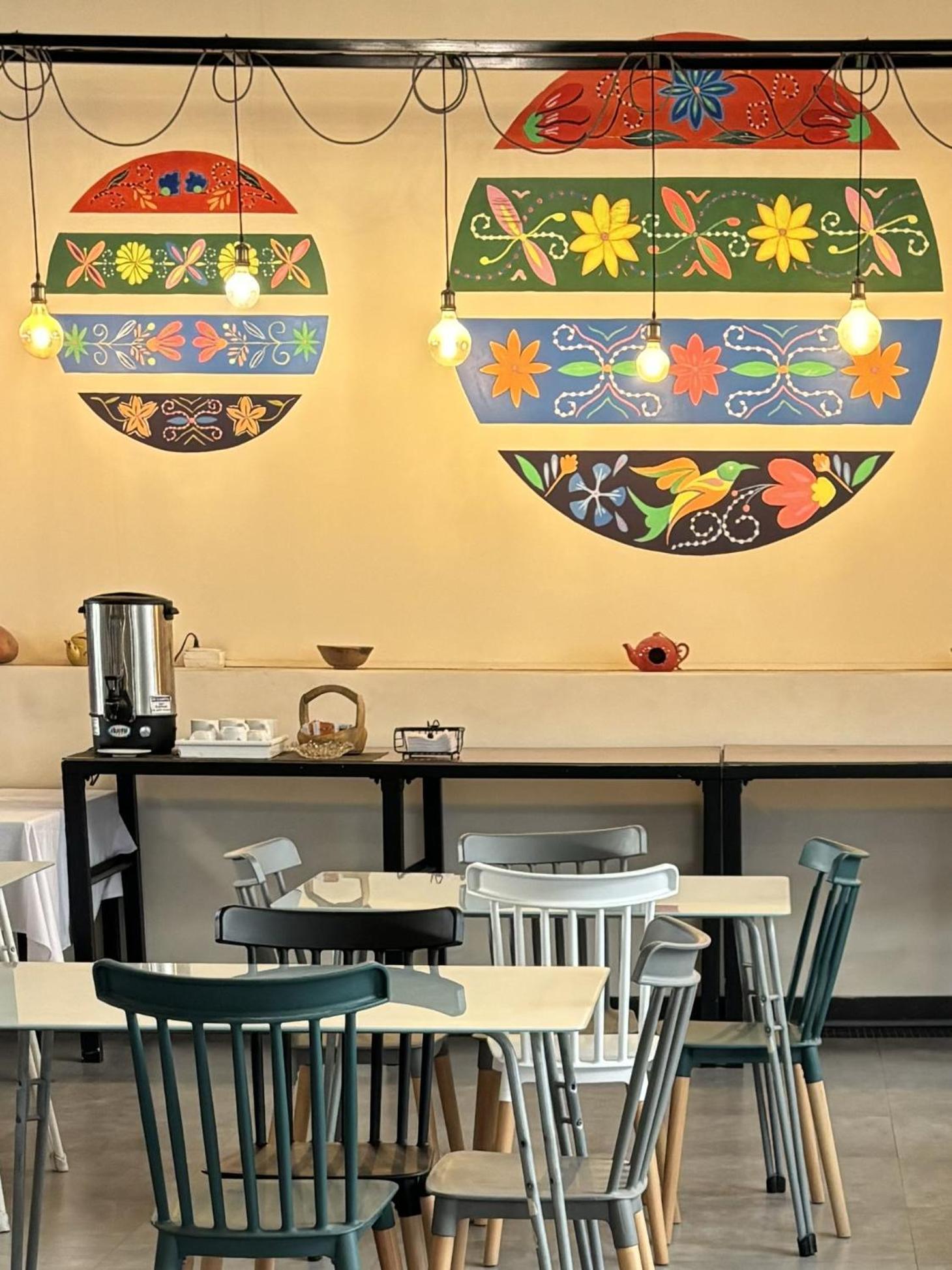 Los Andes Bed & Breakfast アレキパ エクステリア 写真