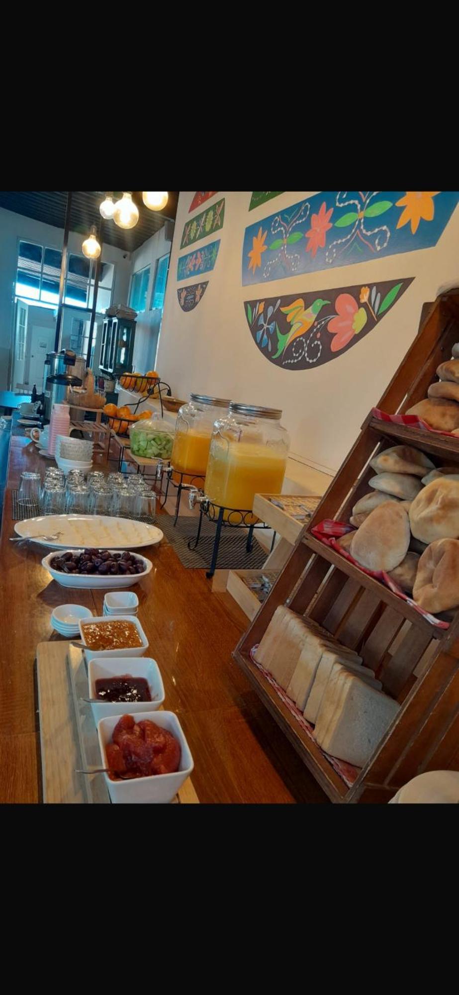 Los Andes Bed & Breakfast アレキパ エクステリア 写真
