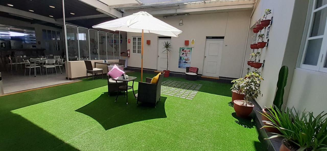 Los Andes Bed & Breakfast アレキパ エクステリア 写真